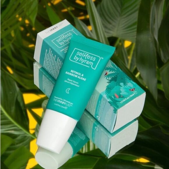 🆕Selfless by Hyram Retinol & Rainbow Algae Repair Serum - Picture 1 of 6